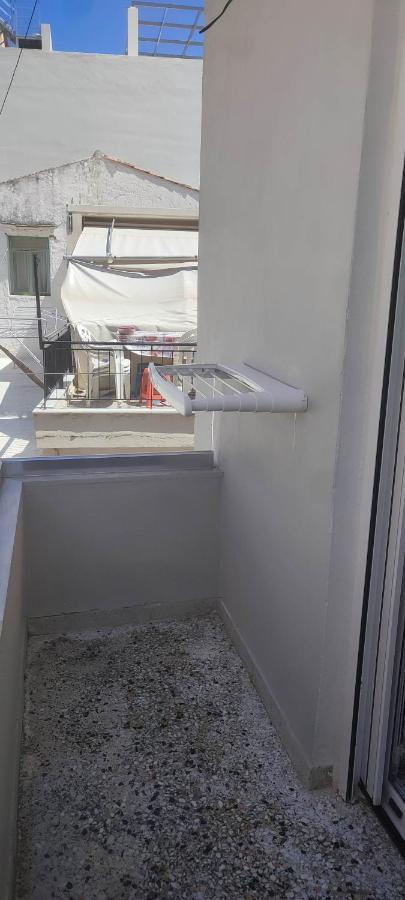 Arcade Central Retro Apartment Rethymno  ภายนอก รูปภาพ