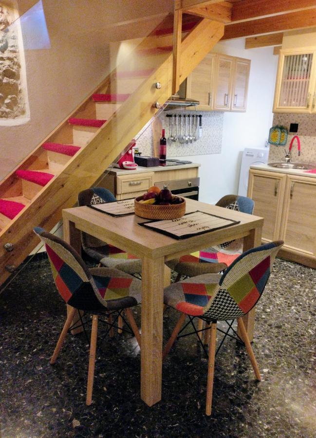 Arcade Central Retro Apartment Rethymno  ภายนอก รูปภาพ