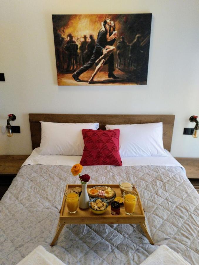 Arcade Central Retro Apartment Rethymno  ภายนอก รูปภาพ