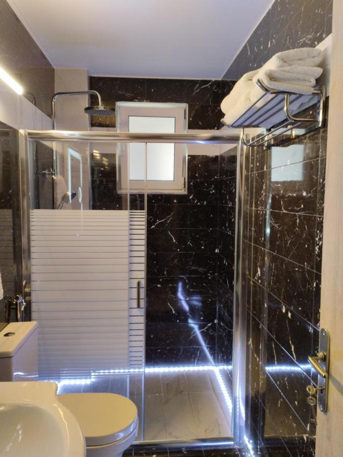 Arcade Central Retro Apartment Rethymno  ภายนอก รูปภาพ