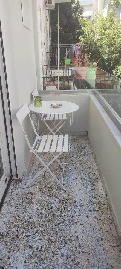 Arcade Central Retro Apartment Rethymno  ภายนอก รูปภาพ