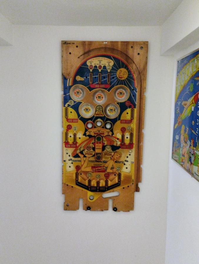 Arcade Central Retro Apartment Rethymno  ภายนอก รูปภาพ