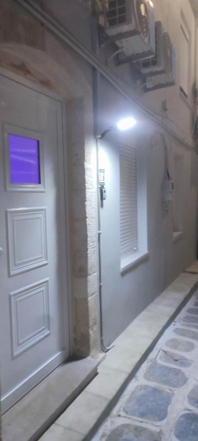 Arcade Central Retro Apartment Rethymno  ภายนอก รูปภาพ