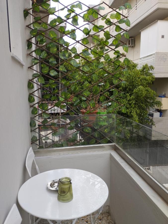 Arcade Central Retro Apartment Rethymno  ภายนอก รูปภาพ