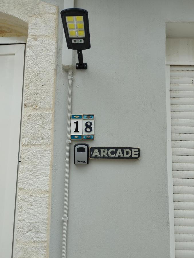 Arcade Central Retro Apartment Rethymno  ภายนอก รูปภาพ