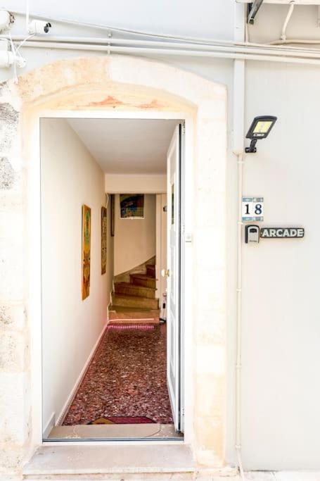 Arcade Central Retro Apartment Rethymno  ภายนอก รูปภาพ