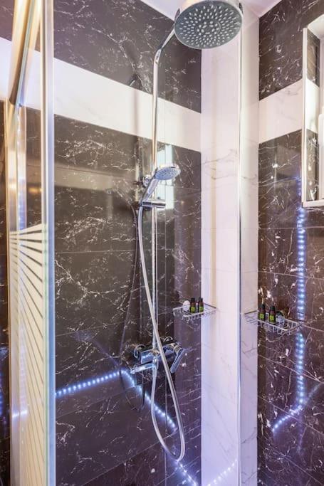 Arcade Central Retro Apartment Rethymno  ภายนอก รูปภาพ