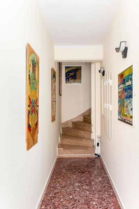Arcade Central Retro Apartment Rethymno  ภายนอก รูปภาพ