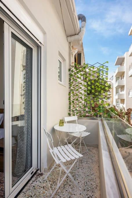 Arcade Central Retro Apartment Rethymno  ภายนอก รูปภาพ